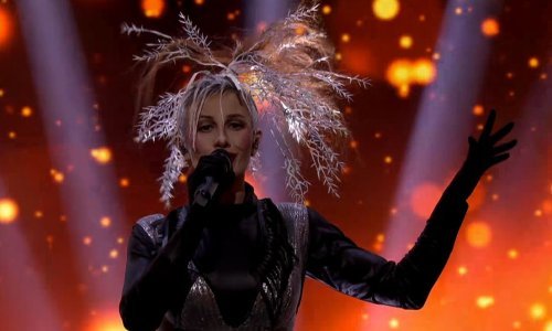 Tko je Stela Rade? Zahvaljujući Josipi Lisac odnijela je pobjedu, ali i rasplakala Mineu