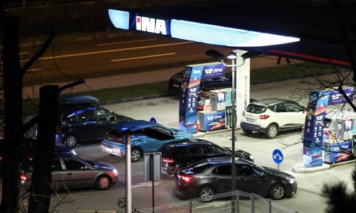 Ovo su nove cijene goriva