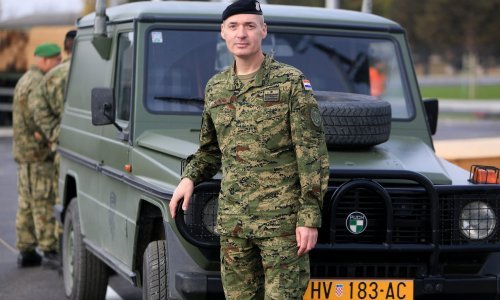 Milanović imenovao Denisa Tretinjaka direktorom Glavnog stožera OSRH