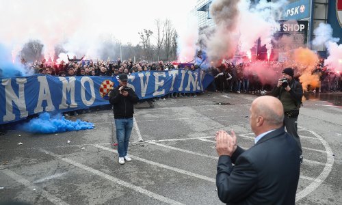 Dinamo se obratio navijačima: Svjesni smo grešaka, ispravit ćemo ih