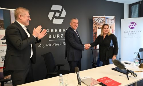 Započelo trgovanje dionicama ING-GRAD-a na Zagrebačkoj burzi: Prikupljeno 60,7 milijuna eura