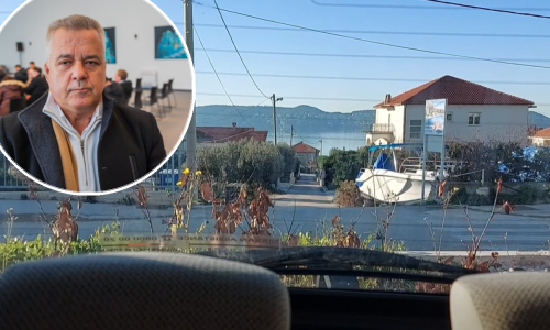 Snimali hoće li načelnik s plaćom od 3,5 tisuća eura uopće otići na posao