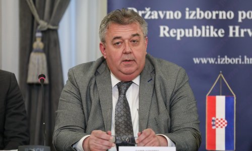 Kontrec će obavljati dužnost predsjednika DIP-a