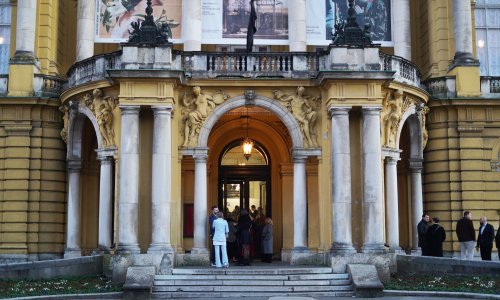 Novosti u zagrebačkom HNK: Premijera predstave 'Zločin i kazna' 21. ožujka