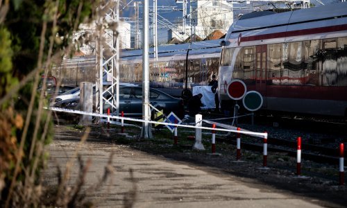 Policija objavila detalje nesreće na Zapadnom kolodvoru u kojoj je poginuo 14-godišnjak