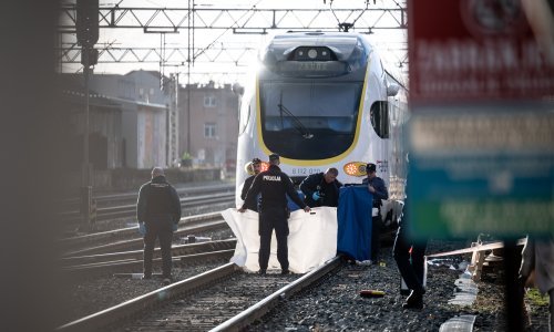 Policija potvrdila: Dijete preminulo u naletu vlaka na Zapadnom kolodvoru