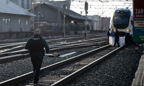 HŽ: Dječak koji je poginuo u naletu vlaka imao slušalice