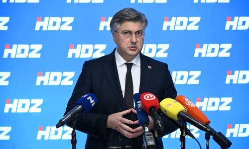 Plenković se obratio po prvi puta nakon što je SDP prestigao HDZ, evo što kaže