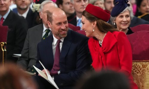 Pogledi su sve otkrili: Kate Middleton i princ William 'uhvaćeni' u trenutku