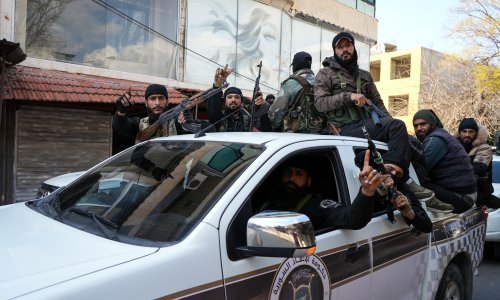 Nova vlast u Siriji: Objavljujemo kraj vojne operacije u Latakiji