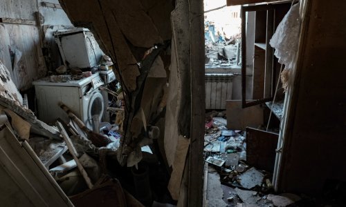 Ukrajinski general: Nema opasnosti od opkoljavanja trupa u Kursku