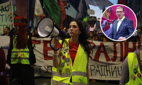 Što će se dogoditi u Beogradu u subotu? Vučić tvrdi - državni udar, a studenti...