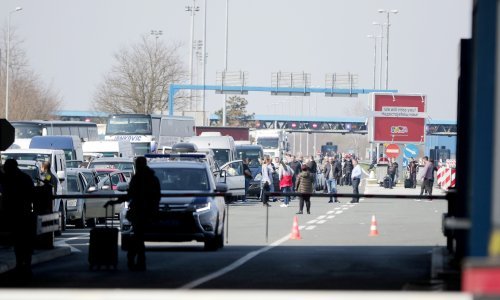 Pao krijumčar migranata; u kamionu hladnjači srbijanska policija pronašla 11 stranaca