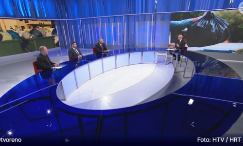 Neki se guše, neki prebacuju normu: Kako dišu najveći hrvatski gradovi po pitanju otpada?