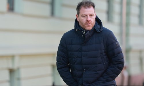 Mario Mamić stigao u Remetinec