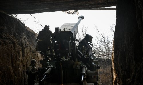 Zadnja linija obrane: Ukrajinci razvili novu vrstu metka za obaranje dronova