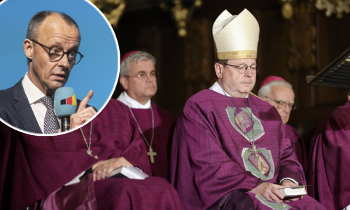 Merz je jednim potezom razbjesnio crkvu u Njemačkoj: Što se to događa?