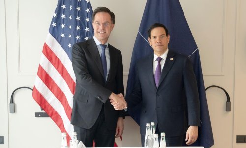 Rubio i Rutte jasni o BiH: 'Nećemo dopustiti sukobe, samo nam još to treba'