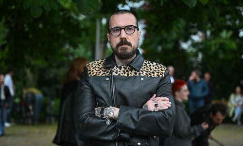 Izložbena akcija 'Generacija 2035., Univerzitet WCNSF' u Galeriji Forum