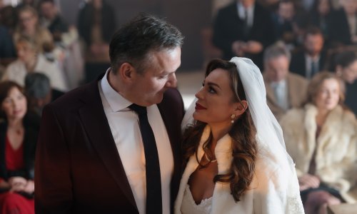 Na ovo su 'Kumovi' čekali: Luce zapjevala s Draženom Zečićem