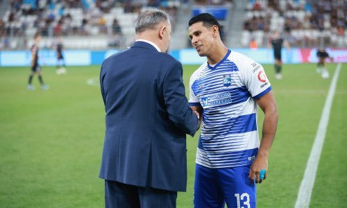 Dinamo želi Miereza; pogledajte njegove brojke nakon odlaska iz SHNL-a