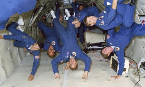 Pogledajte kako se astronauti pripremaju za rad i život u mikrogravitaciji