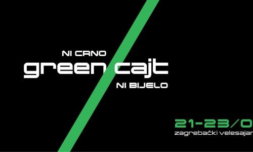 Greencajt festival obilježava svoje peto izdanje