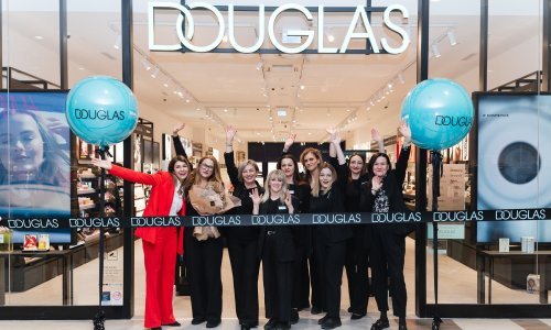 Nova Douglas parfumerija otvorila svoja vrata u Portanova shopping centru u Osijeku