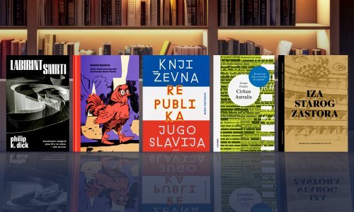 Što čitati: Dick, Ugrešić, Postnikov, Predin i kazalište starog Zagreba