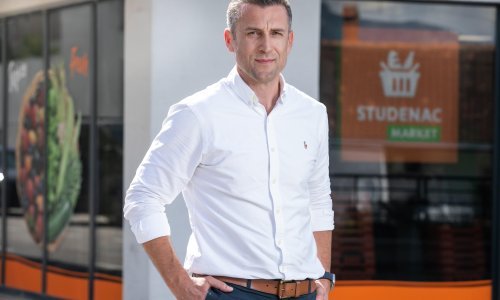 Studenac gradi logistički centar u Dugopolju, otvorenje u prvoj polovici 2026.