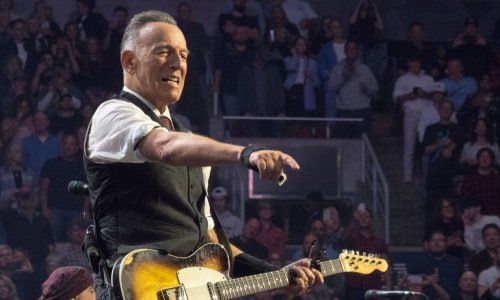 Bruce Springsteen otkrio kako je reagirao kad je vidio svoj život na filmskom platnu
