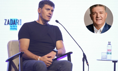 Veleposlanik Grubišić o Kosteliću: 'Za kajak se držao čak tri sata. Njegova izdržljivost i spremnost bile su ključne'