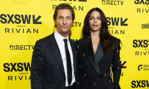 Matthew McConaughey ponovno otkrio staru ljubav i ne krije koliko uživa