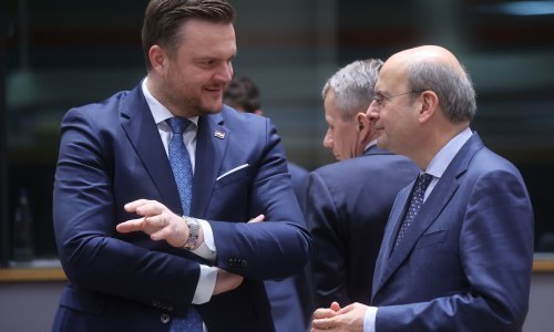 Primorac u Bruxellesu: Hrvatska spremna povećati investicije u obranu