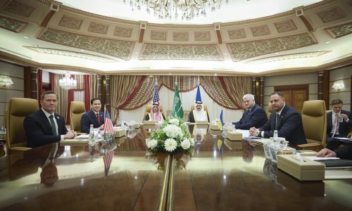 Ukrajina i SAD opet pregovaraju u Saudijskoj Arabiji, evo i o čemu
