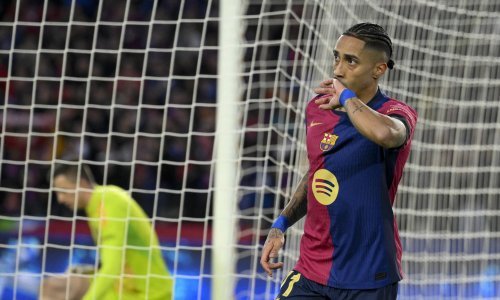 Nakon što ih je Vinicius odbio, obratili su se najvećoj zvijezdi Barce i ponudili joj pravo bogatsvo