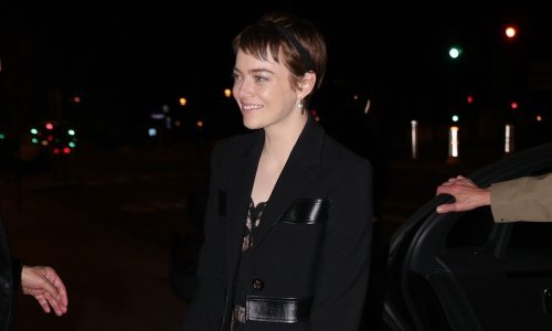 Ova frizura savršena je za kratku kosu, a sve zahvaljujući retro detalju