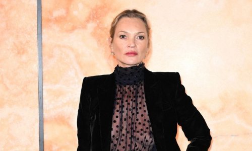 Kate Moss dugo nije tako dobro izgledala: Hrabar proziran stajling spojila s fantastičnim cipelama