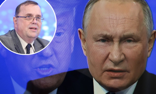 Vojni analitičar: Došlo je do obrata u samo 12 dana, ovo nikako ne odgovara Putinu
