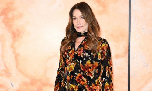 Za ovu senzacionalnu haljinu bivša prva dama Francuske dobila je samo komplimente