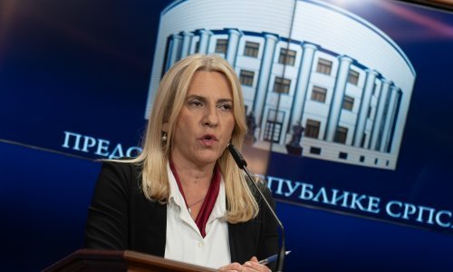 Najbliža Dodikova suradnica traži 'rehabilitaciju' Daytonskog sporazuma