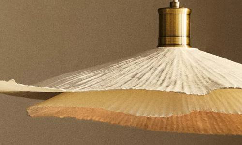 Za chic lampom iz Zare Home vlada pomama: Izgleda jako luksuzno, a nije preskupa