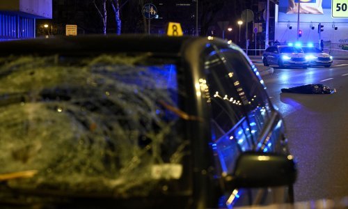 Zagrebačka policija traži svjedoke tragične nesreće u kojoj je poginula pješakinja
