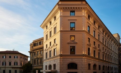 art’otel Rome Piazza Sallustio otvorio svoja vrata u srcu Rima