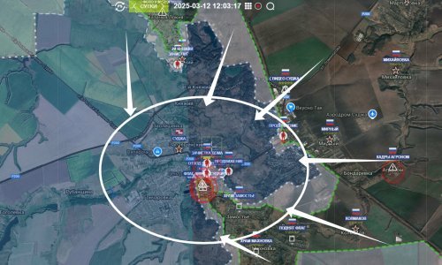 Ruski specijalci upali u Sudžu: Ukrajinci izgubili velik dio zauzetog teritorija