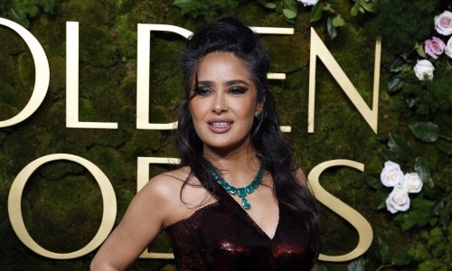Neočekivano priznanje Salme Hayek: Zbog jedne greške izgubila je ulogu života