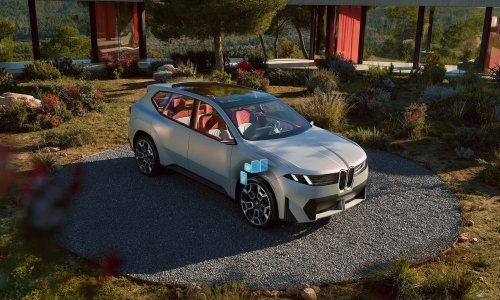BMW pojasnio što rade četiri 'supermozga' u Neue Klasse: Inteligentniji, učinkovitiji, moćniji
