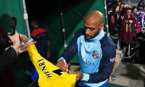 Henry izabrao favorita za Zlatnu loptu: 'Svaka čast Kaneu i Salahu, ali...'