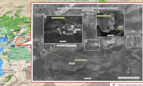 SAD prvi puta izravno pomogao Rusima u napadu na ISIL