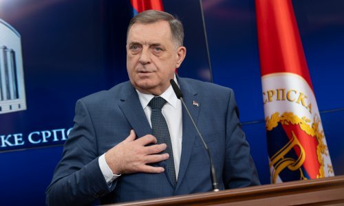 Predsjedništvo BiH traži pomoć EUFOR-a da uhiti Dodika